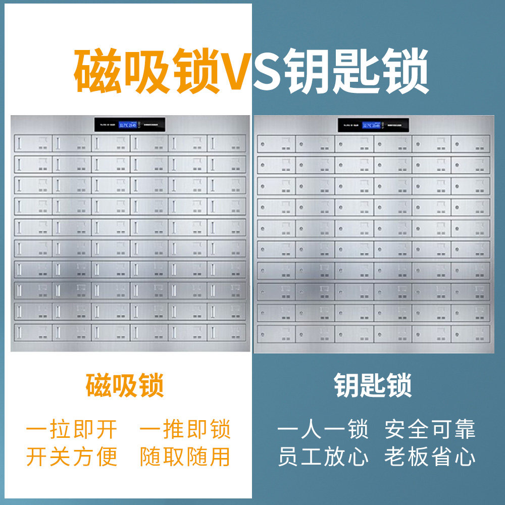 餐盘柜不锈钢碗柜员工餐具存放柜学校餐厅食堂消毒碗筷多门储物柜