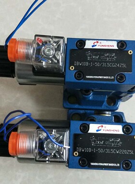 先导式溢流阀DB10 DB20 DB30 DBW10B DBW20B DBW30B