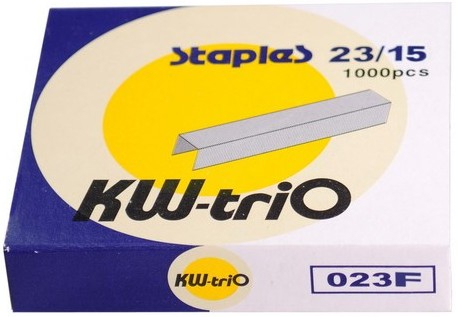 可得优钉书针订装页数约