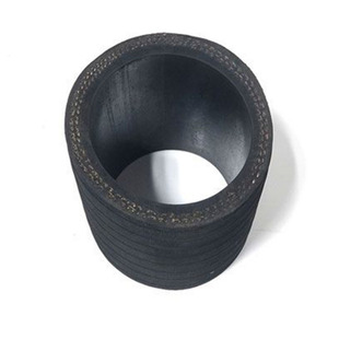 混凝土泵车胶管四层钢丝三米DN125软管80桩基泵车四米正一橡胶管