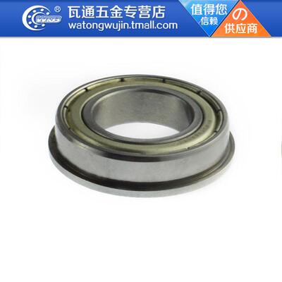 单边法兰杯士单列深沟球轴承 F6904ZZ F6905ZZ F6906ZZ F6906-2RS