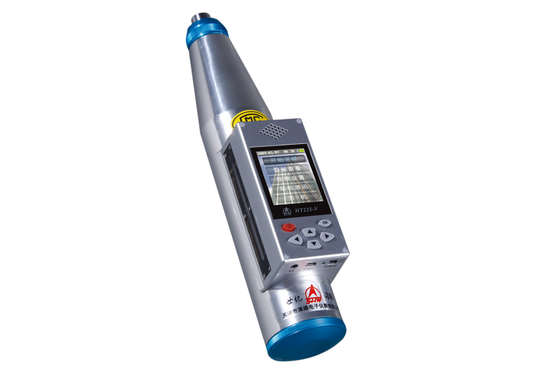 津维一体式彩屏数显语音