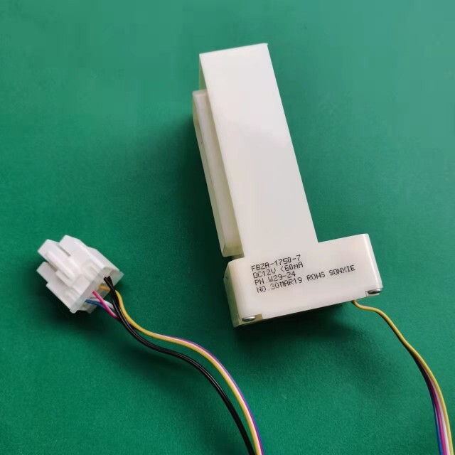 适用美的BCD-545WKM(Q)冰箱冷藏冷冻室电动风门开关风道口开关