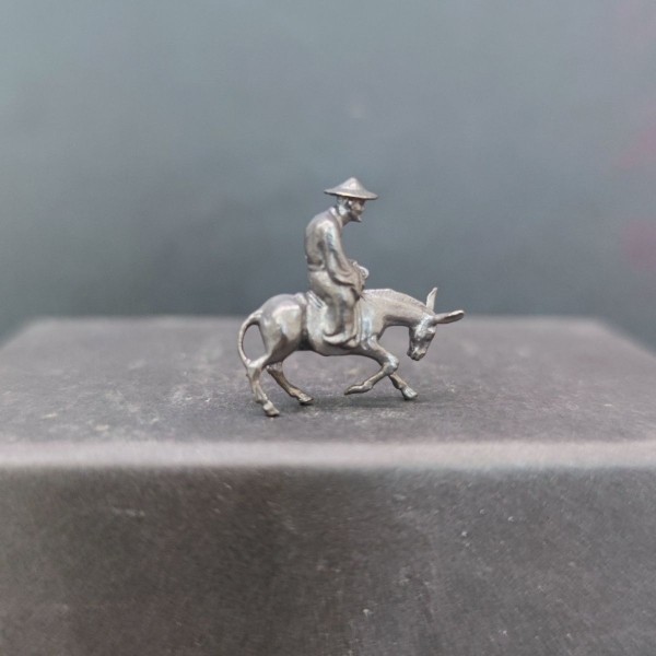 23mm骑驴行者小人偶鱼缸盆景假山盆艺微景观造景置景张果老小摆件,标准件/零部件/工业耗材,输送带/传送带,淘宝优惠券,粉丝福利购,淘宝优惠卷