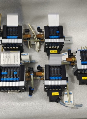 FESTO费斯托阀岛CPV10-GE-MP-4拆机功能包好实议价