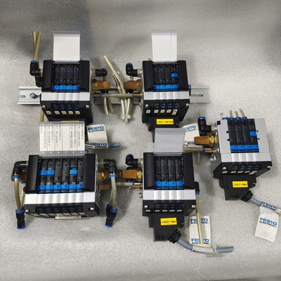 FESTO费斯托阀岛CPV10-GE-MP-4拆机功能包好实议价