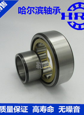 哈尔滨圆柱滚子轴承 NU 205 EM 206 207 208 209 210 211 212 ECM