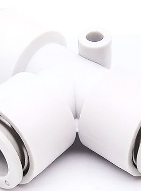 神驰SNS KQ2END T型三通接头KQ2E -4 6 8 10 12