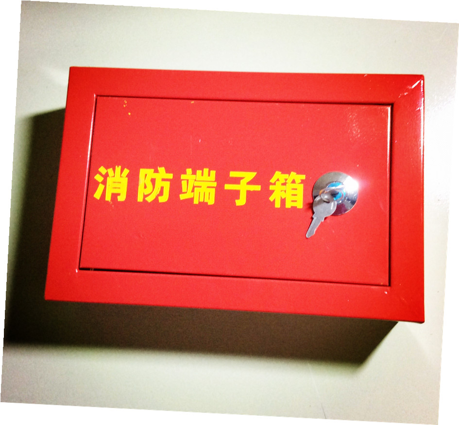 消防端子箱报警器材弱电