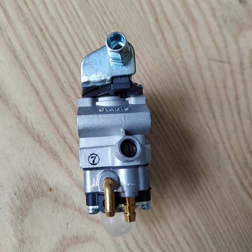 寸汽油机水泵配件化器船