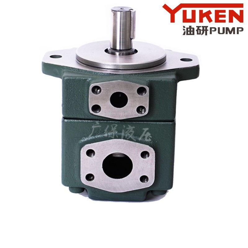 台湾液压油泵YUKEN油研叶片泵PV2R2-26/33/41/47/53/59/65/75-F-R
