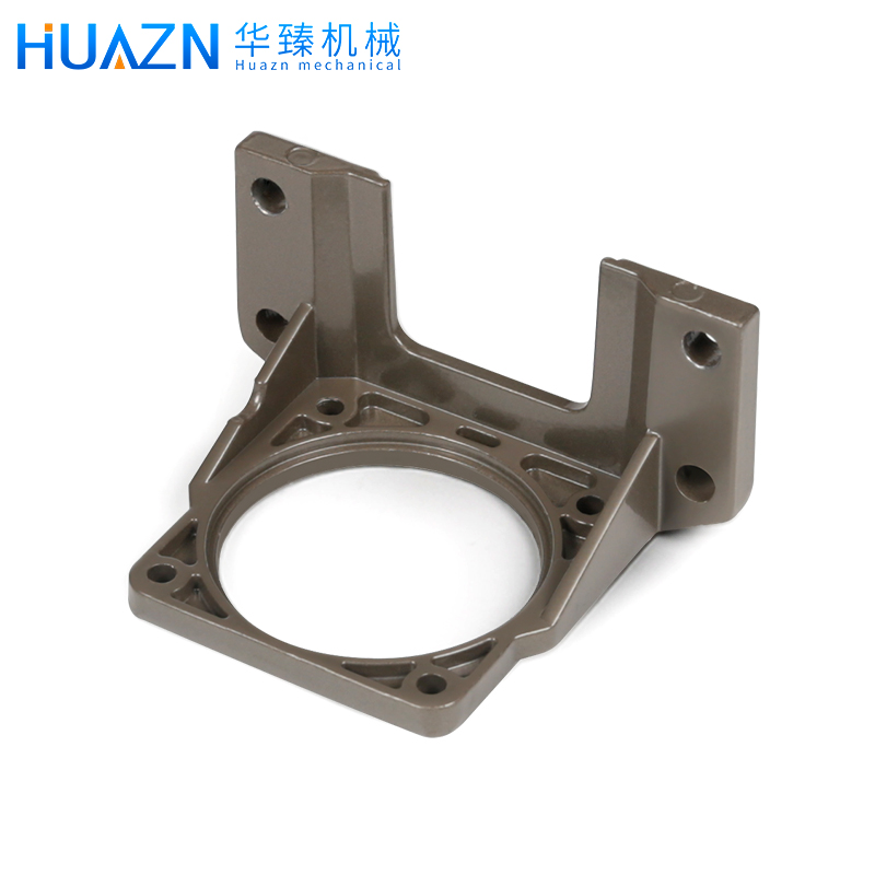 交流电机支架固定座单相