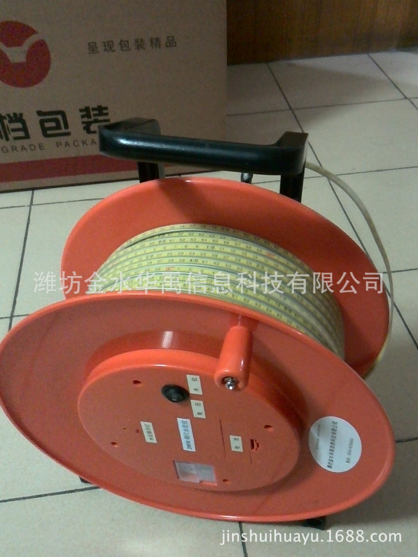 直销金水华禹位测量仪地