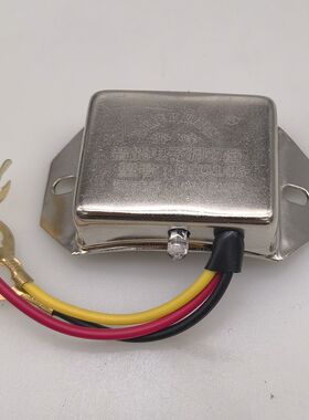 船型调节器适用时风农用三轮车拖拉机五征12V24V1500WJF11A稳压器