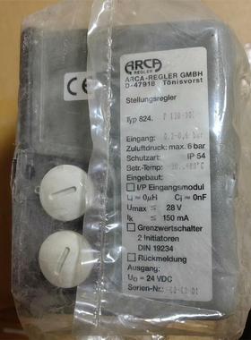 ARCA REGLER阀门定位器