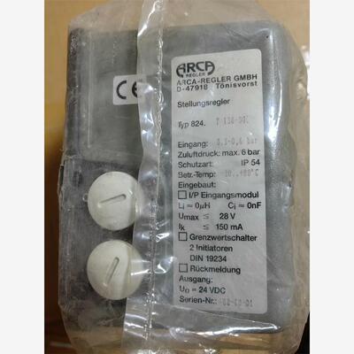 ARCAREGL阀门定位器ARCA