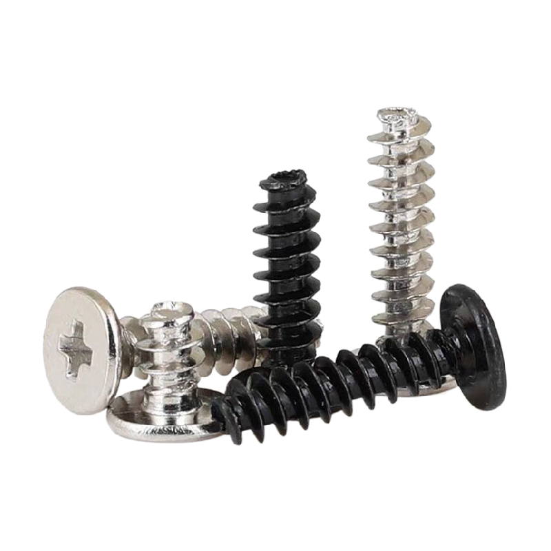 十字槽大平头尾自攻螺丝