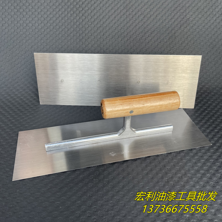 煜昊无缝焊接抹泥刀子铁