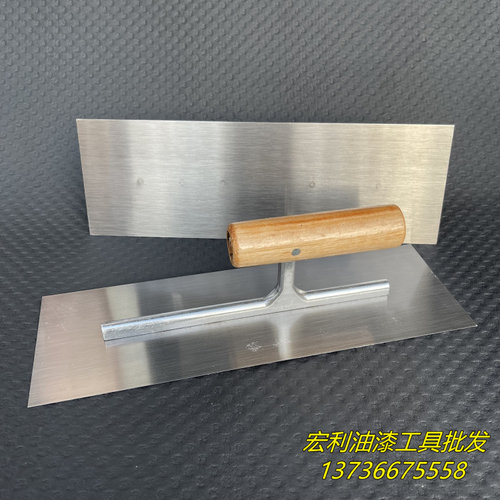 煜昊无缝焊接抹泥刀子铁