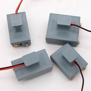 模拟电池治具电池盒测试5号7号占位筒检测电子厂效率拖线款USB