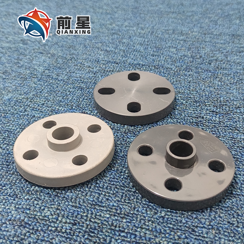 活套法兰堵头管接给水工