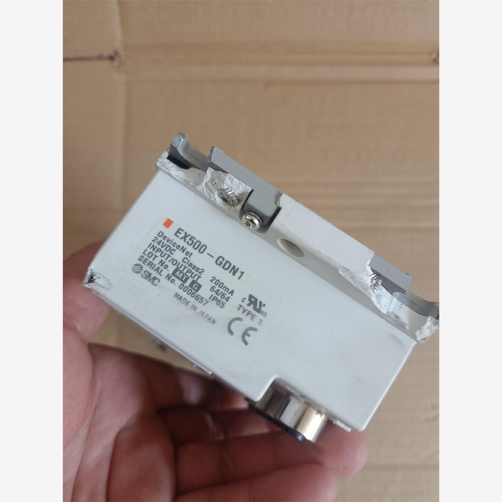 日本进口          控制器       EX500-议价