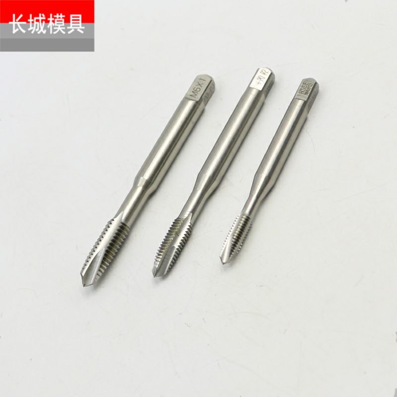 进口螺旋N-SP丝攻UNC8-32 4-40 10-32 1/4-20美制螺旋丝锥