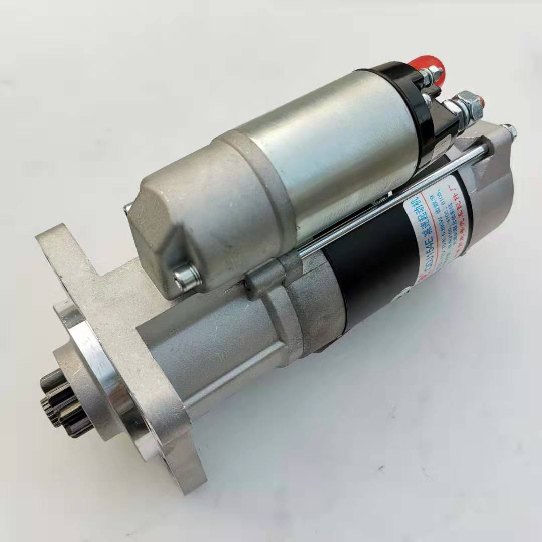 全新减速起动机洛拖天津