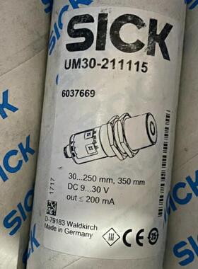 议价6037674 UM30-2111146037669 UM30-211115声波传器SI