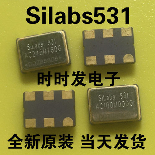 Silabs531 Silabs532 Silabs534 Silabs552 Silabs520 Silabs530