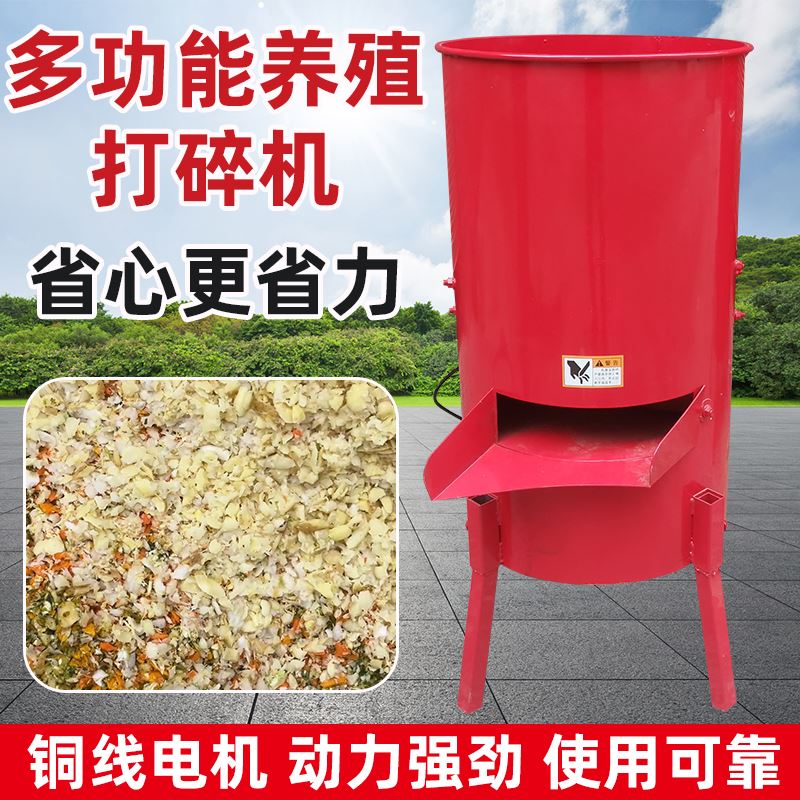 蔬菜瓜果打碎机小型家用