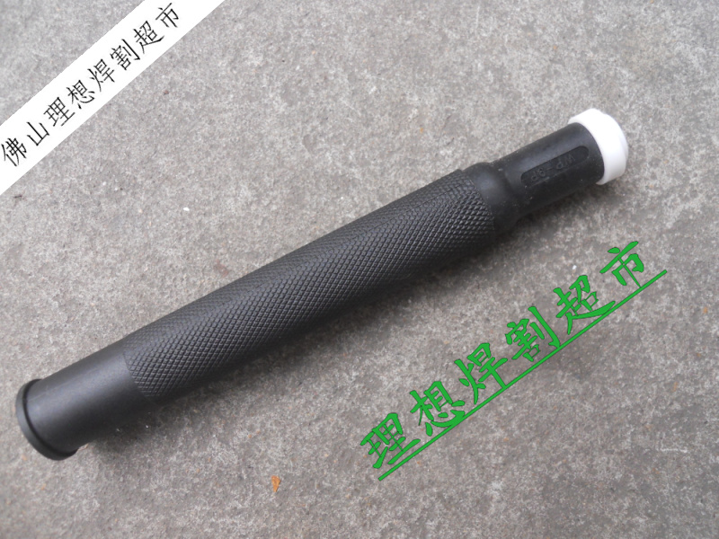 黑狼牌氩弧焊枪头型直柄