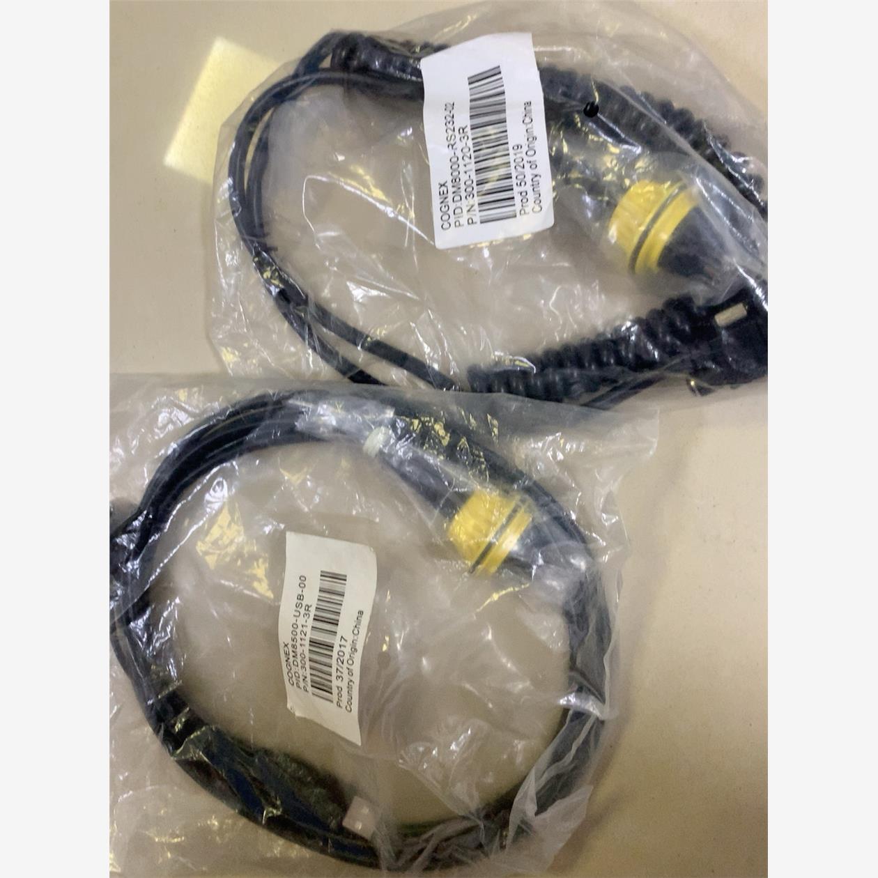 康耐视DM8系列扫描枪链接