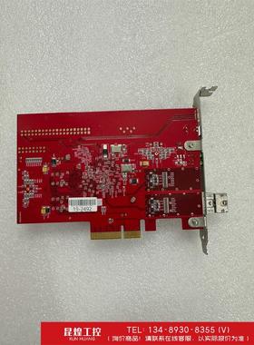 询价！HVS HYVISION PCIe-OPT01 REV F