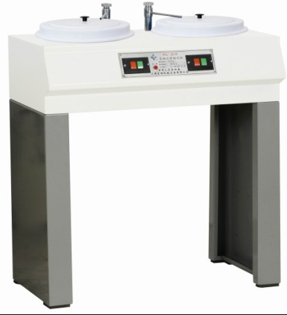 上海金相型试样抛光机双