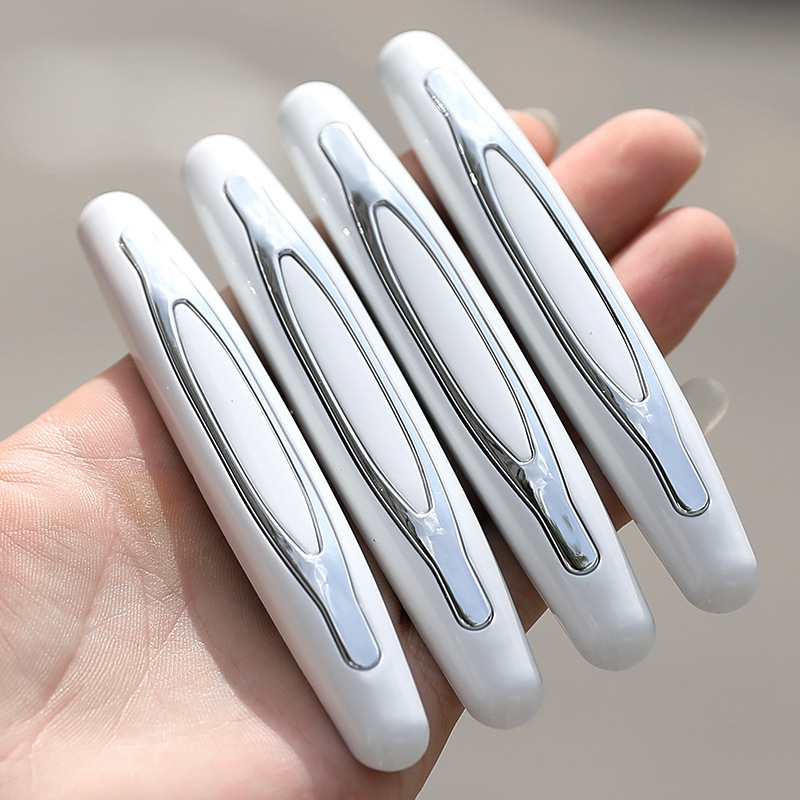 车门防撞条汽车门条防刮条后视镜防撞贴块门边防刮蹭神器创意装饰