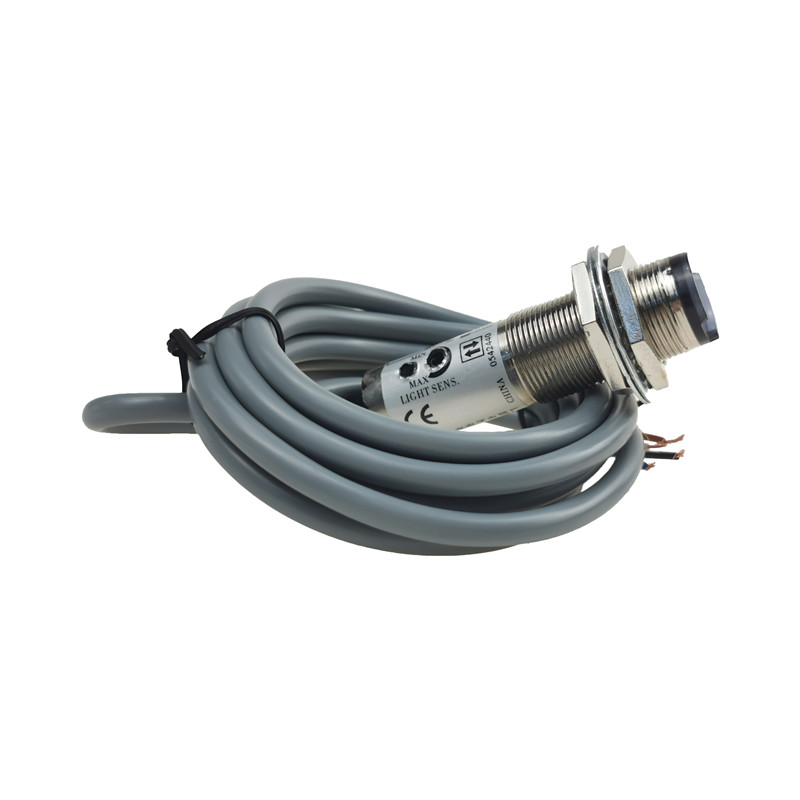 漫反射光电开关红外传感