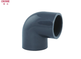 化工给水弯头 UPVC塑料弯头 PVC弯头 90度弯头 25mm DN20 6分
