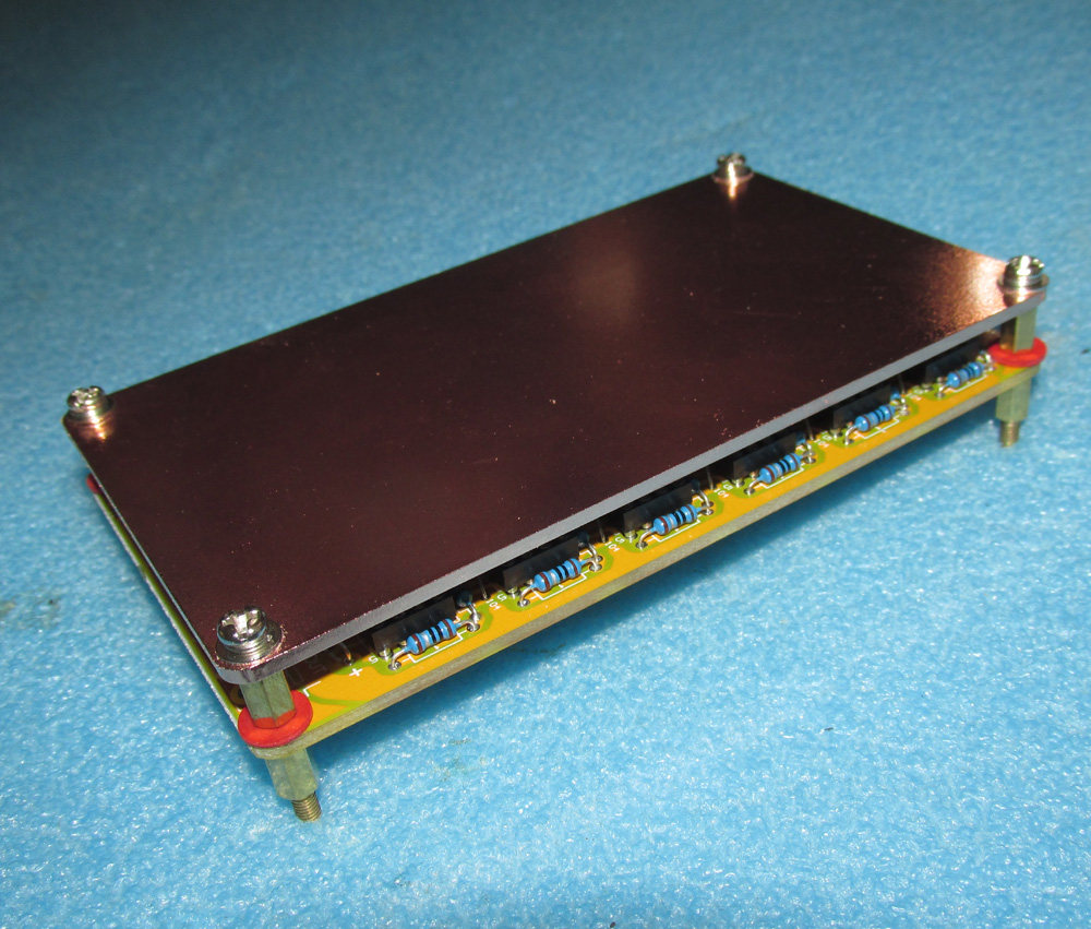 12W+12W超低失真4556AD功放板 8欧输出 电流放大超低失真 LG86L