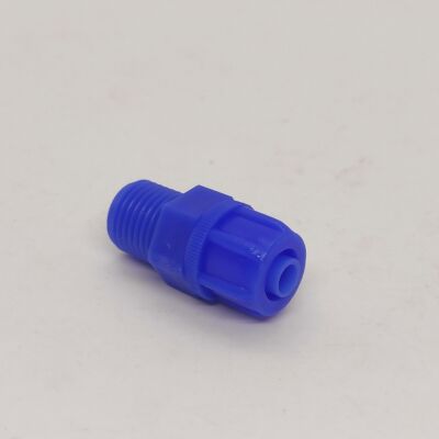 神驰气动塑钢接头快拧料