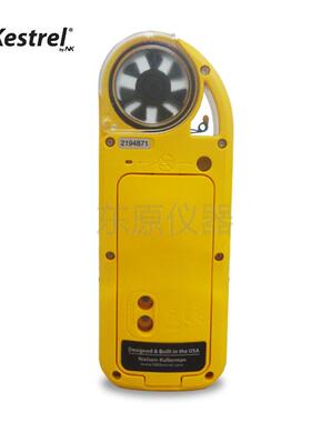 Kestrel5500手持式气象记录仪美国NK5500综合风速仪替代4500热卖