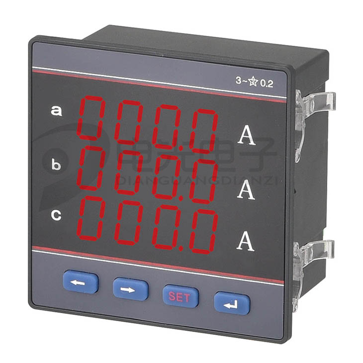 三相电流  电压表PMC-53V PMC-43I PMC-43U IDM30I IDM30U GR80-V