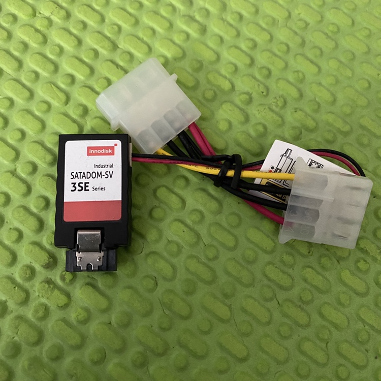 SATADOM-SV 3SE innodisk 8GB 固态 拆机电子盘议价