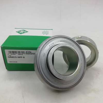 INA轴承G RAE 12 15 17 20 25 30 35 40 45 50 55 60 NPP-B FA106