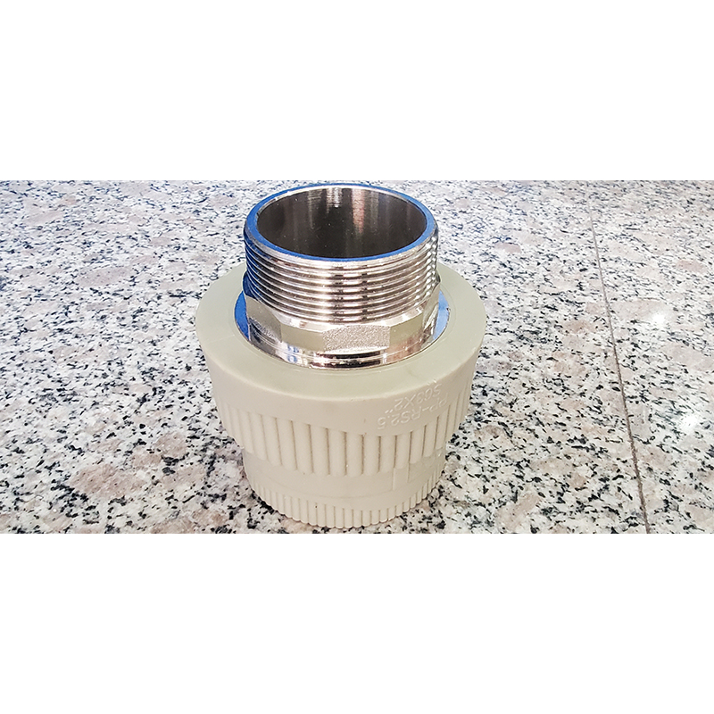 全新料灰色外牙直接铜六