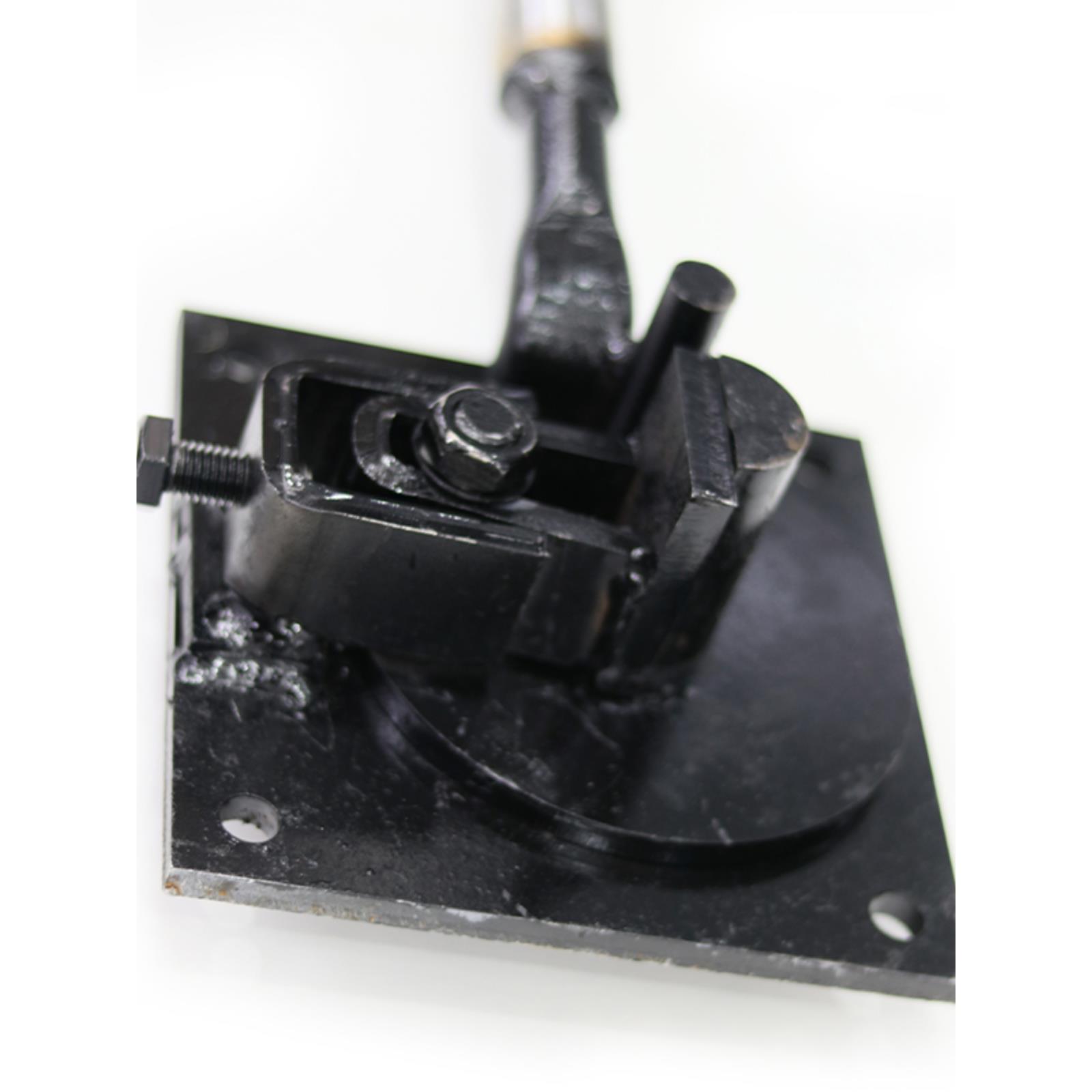 手动扁铁折弯器钢筋机直