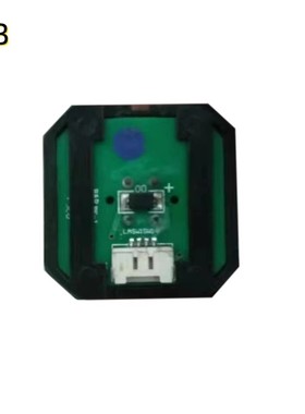 西继迅达 瑞驰电梯按钮 PB19-JS  PB-9按键A4N58981 A3J58981