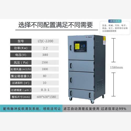 新款砂轮机抛光粉尘工业