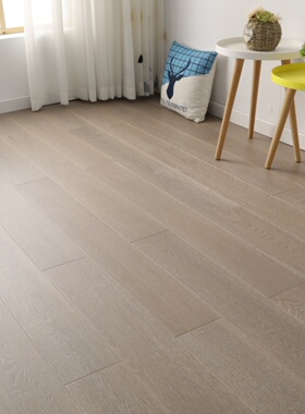 特价清仓多层实木复合地板15mm橡木榆灰色木地暖特价仿古木地板E0