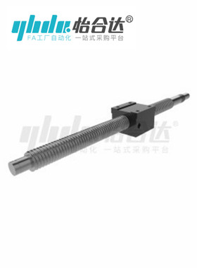 怡合LCE49/LCA67/LCB67/LCC07/LCC08/LCC67/LCD02达压轧滚珠丝杠